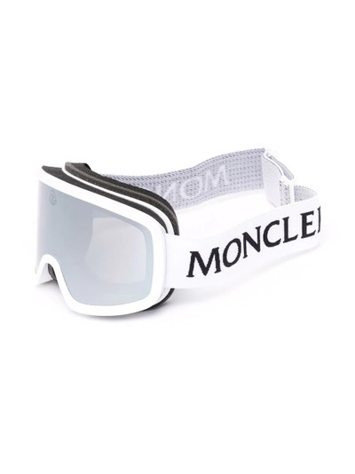 Moncler Terrabeam smoke-mirror sunglasses outlook