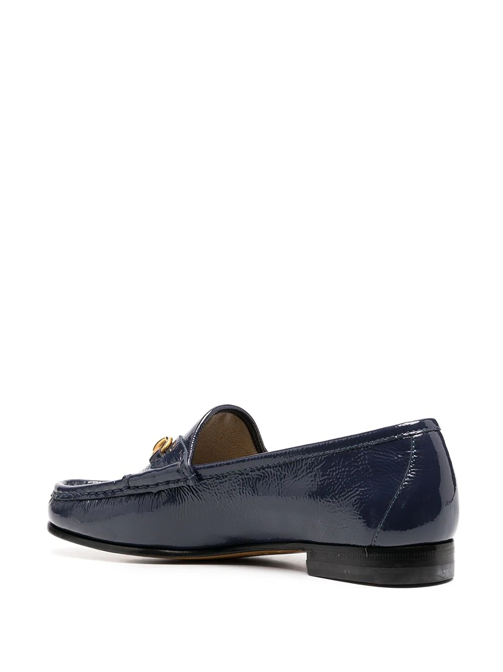 Jordaan horsebit detail loafers - 3