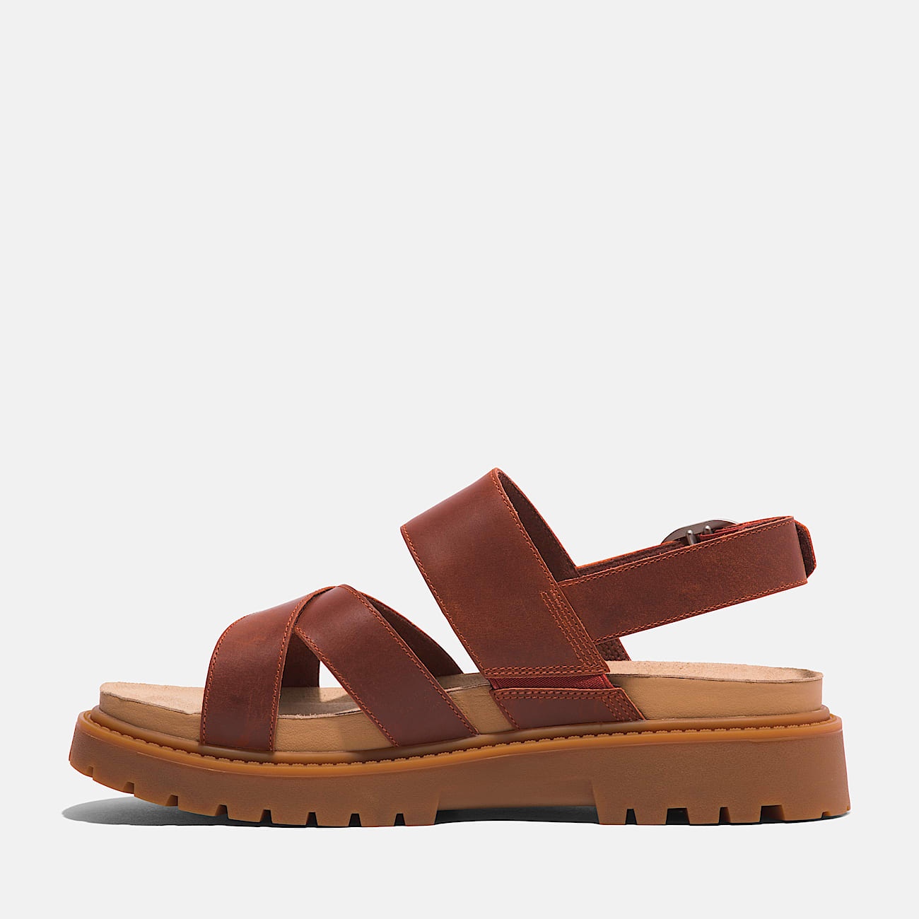 Women’s Clairemont Way Cross-Strap Sandal - 6