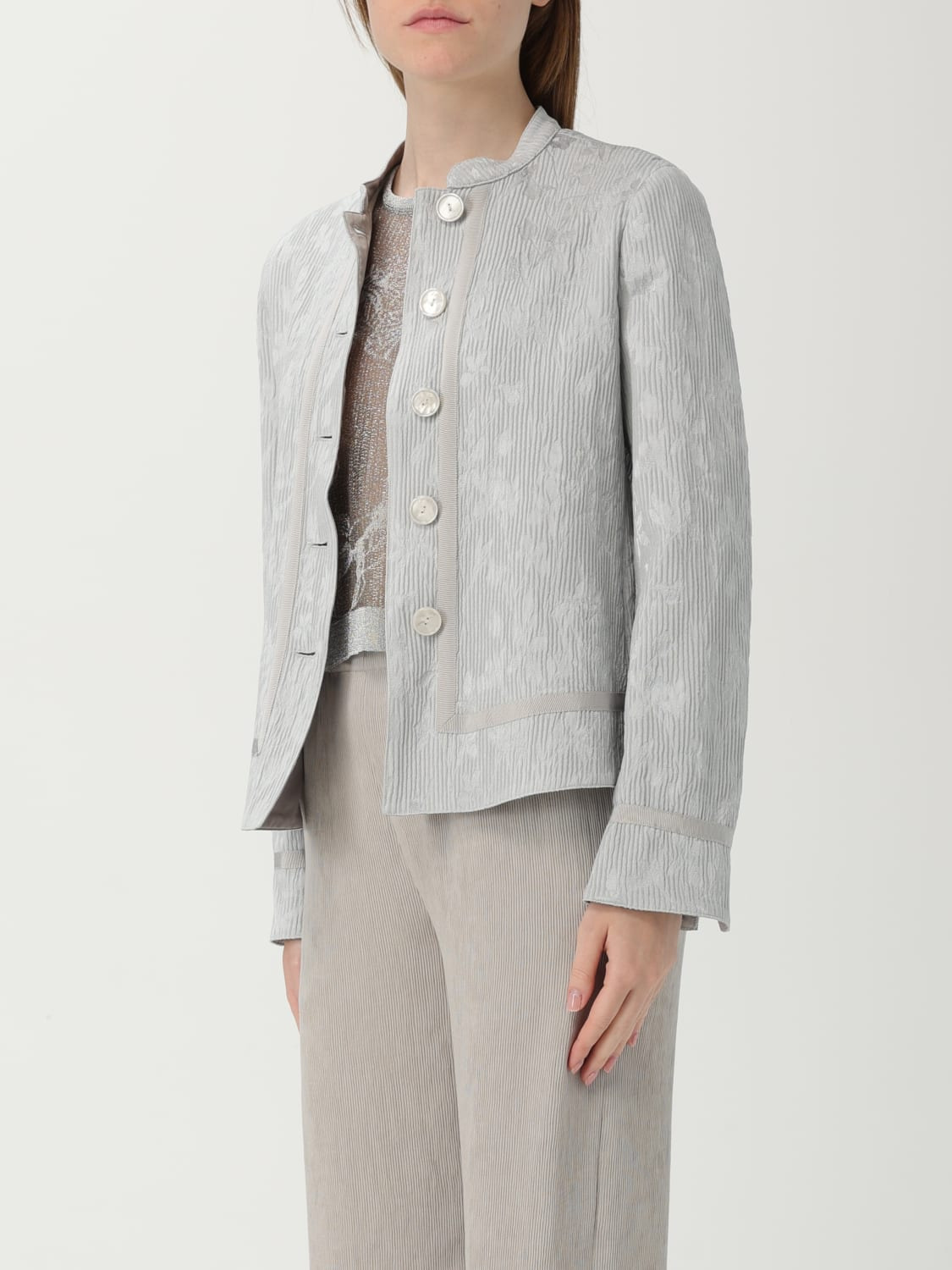 Blazer woman Emporio Armani - 3