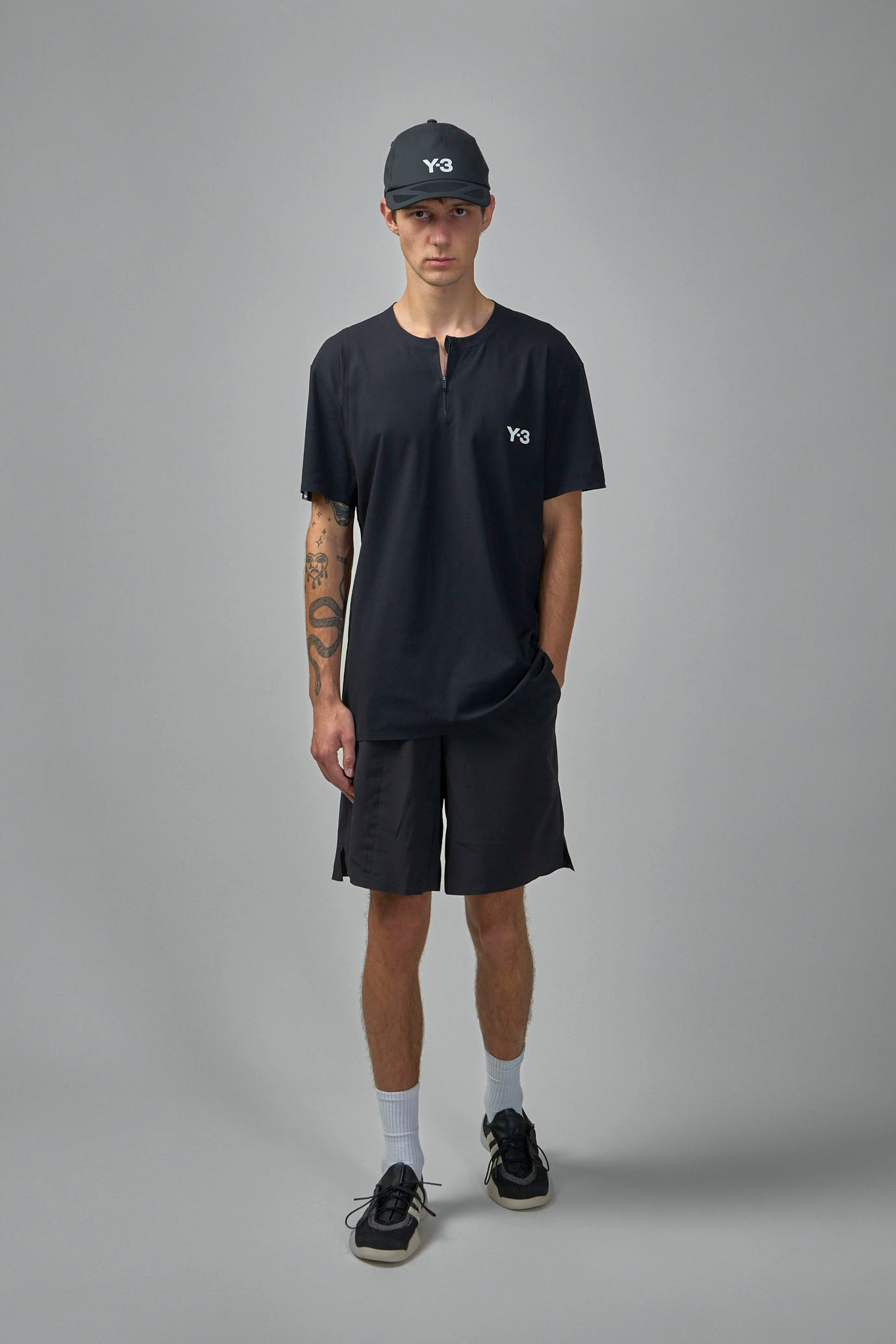 Zip Tee - 5