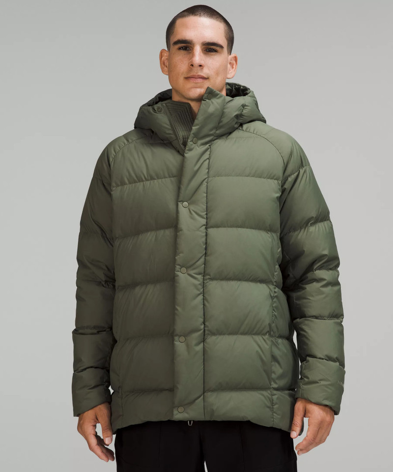 Men's Wunder Puff 600-Down-Fill Jacket 1