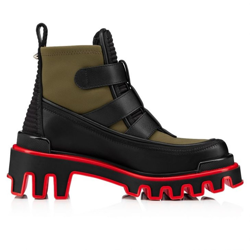 Buckle Dune man Multicolor 4