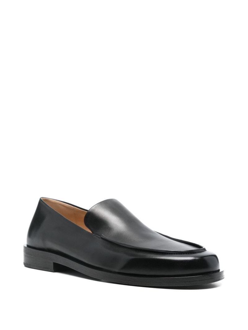 Marsèll leather loafers outlook