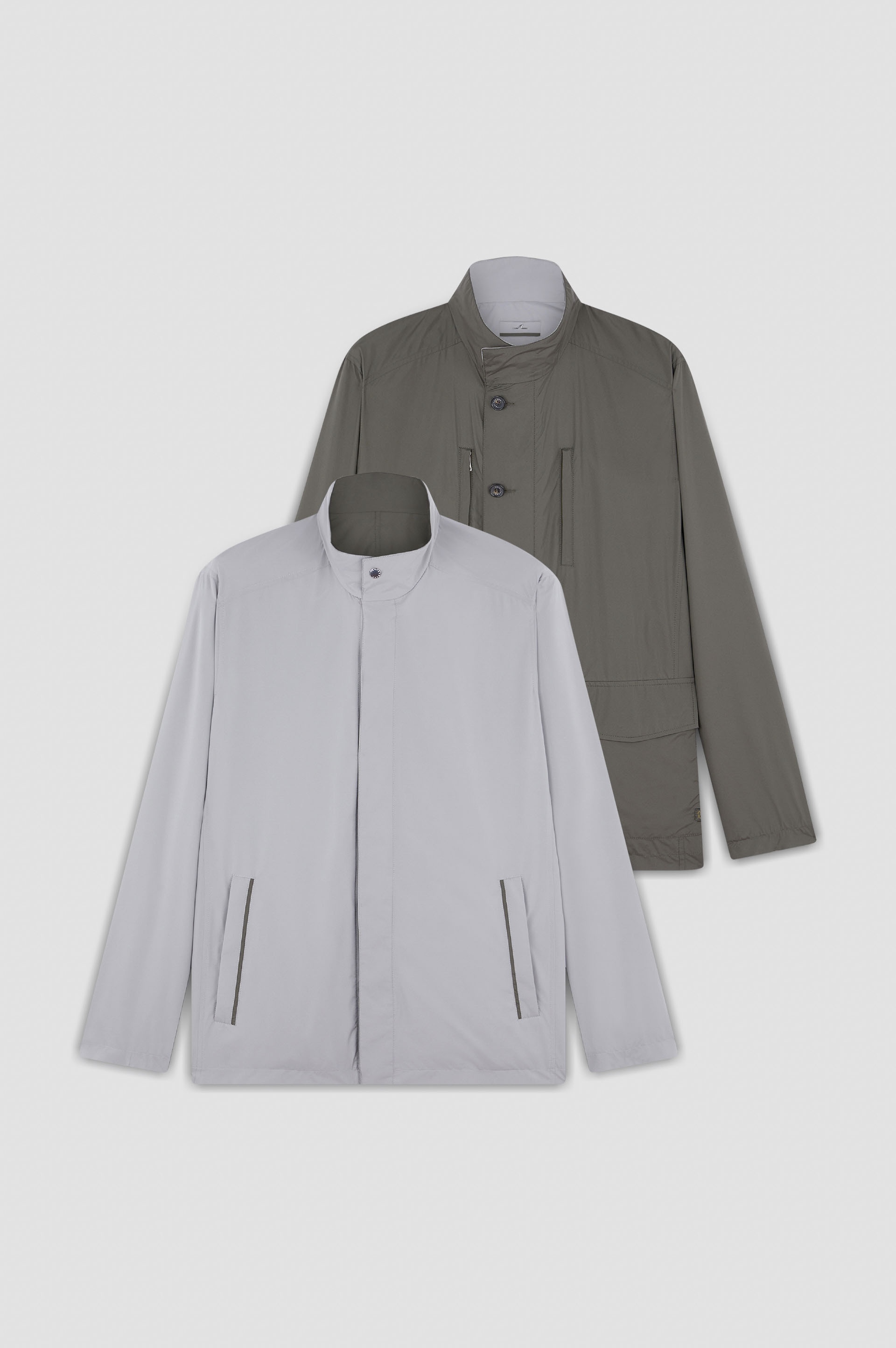 REVERSIBLE FIELD JACKET TYPHOON® PLATINUM - 8