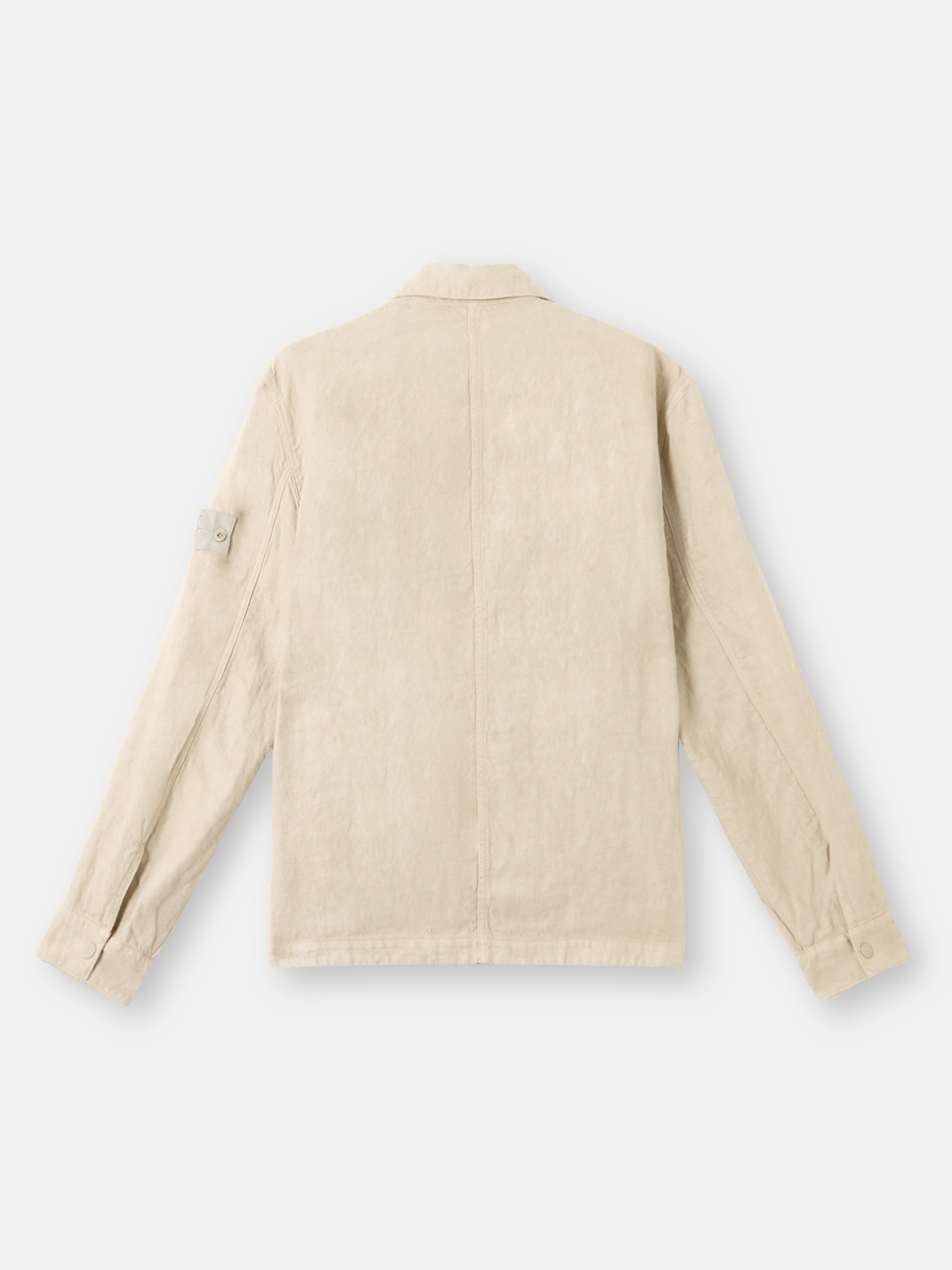 1200010 DIAGONAL LINEN_STONE ISLAND GHOST - 9