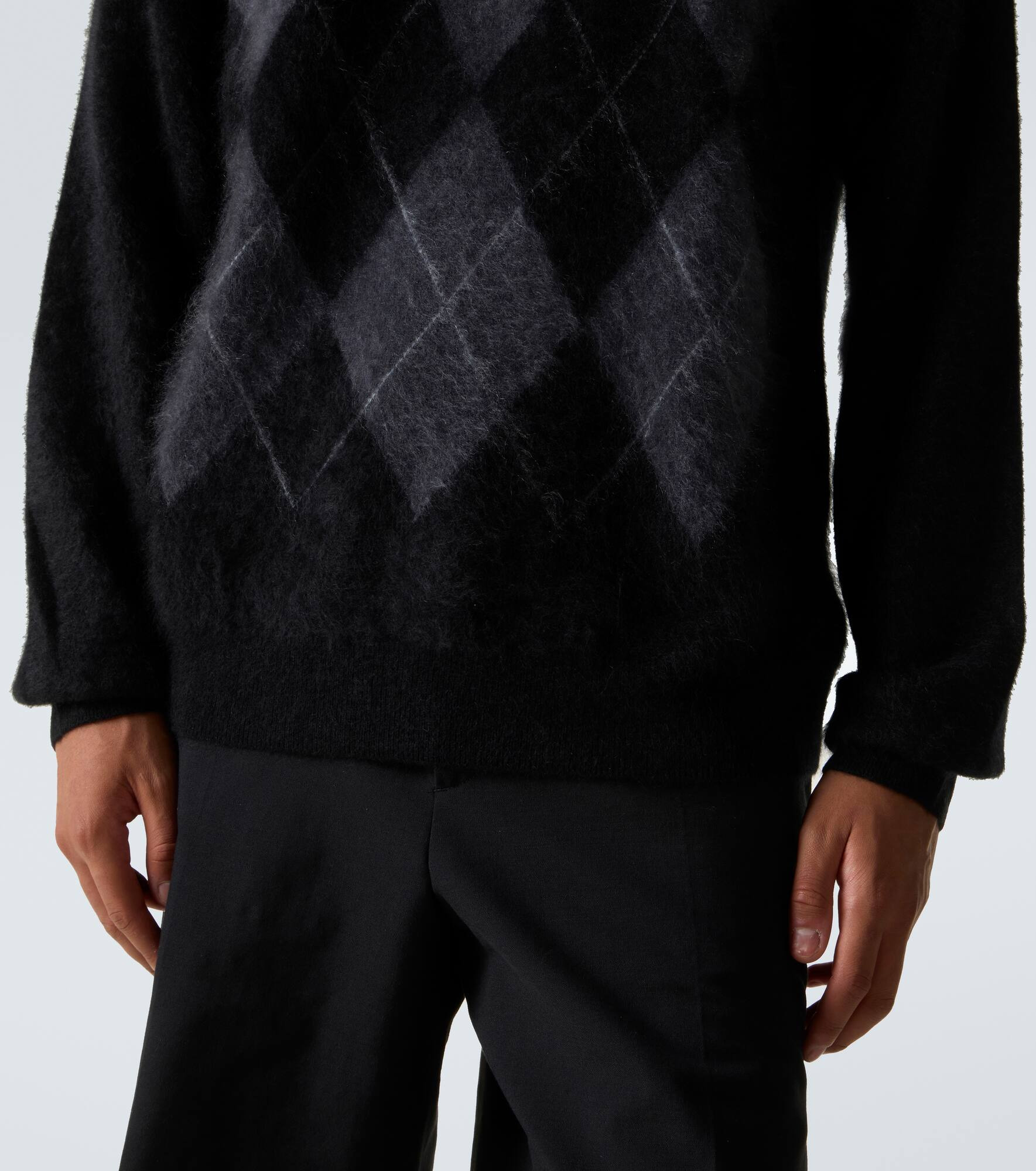 Mr Cameron cashmere sweater - 6