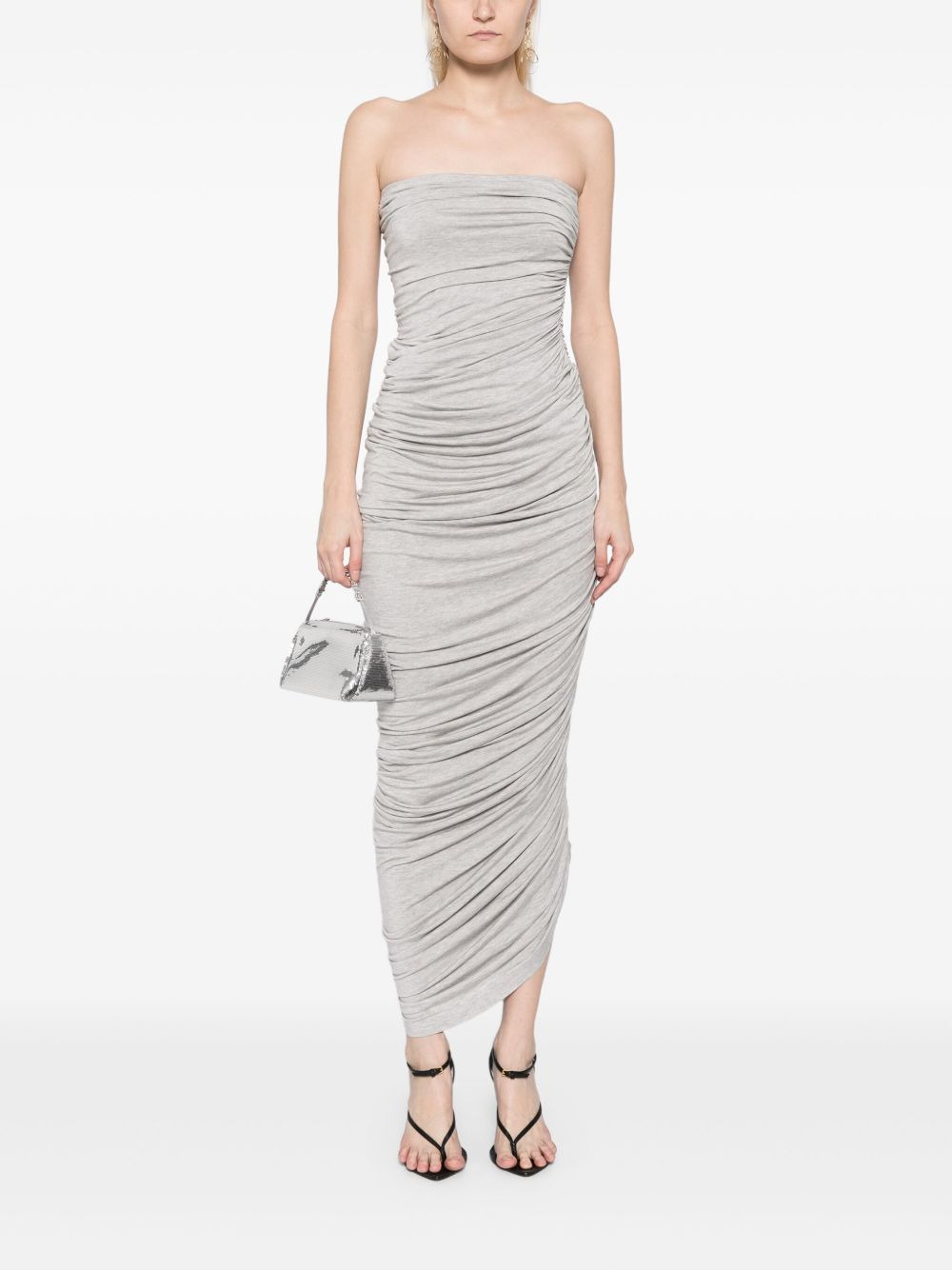 Diana midi dress - 2