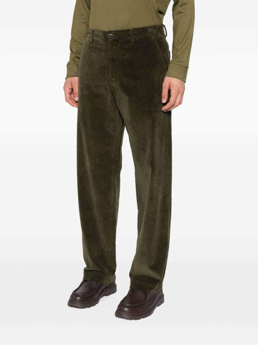 corduroy trousers - 3