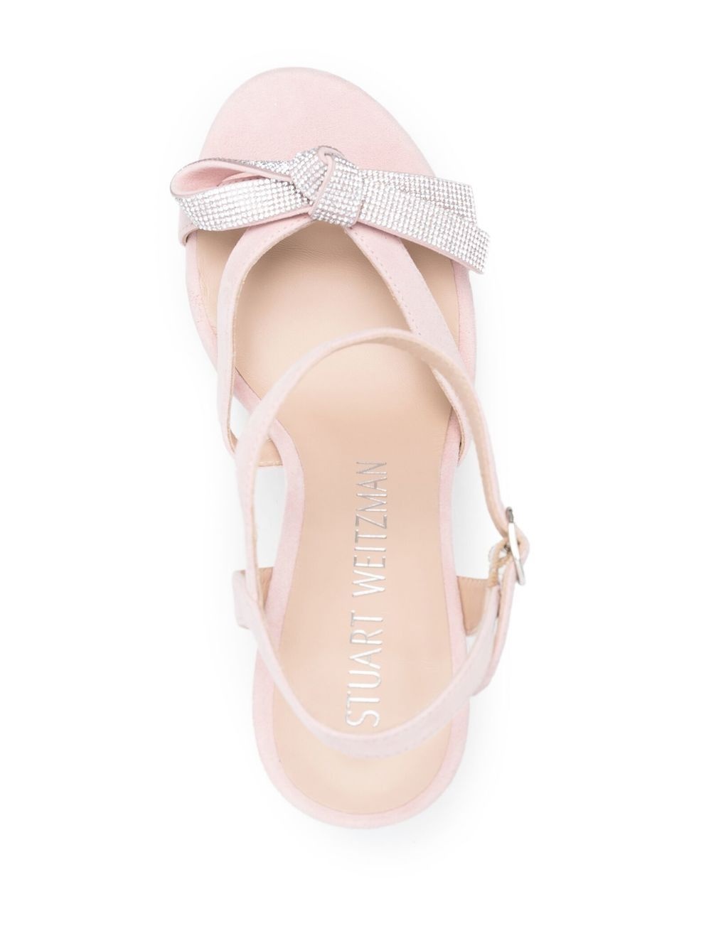 SW Mega Bow 160mm sandals - 4