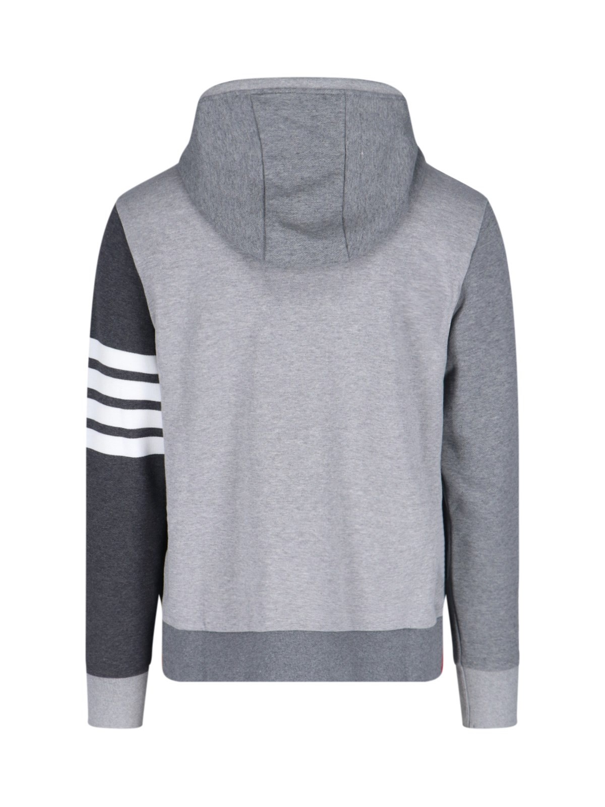 "LOOPBACK 4-BAR" HOODIE - 2