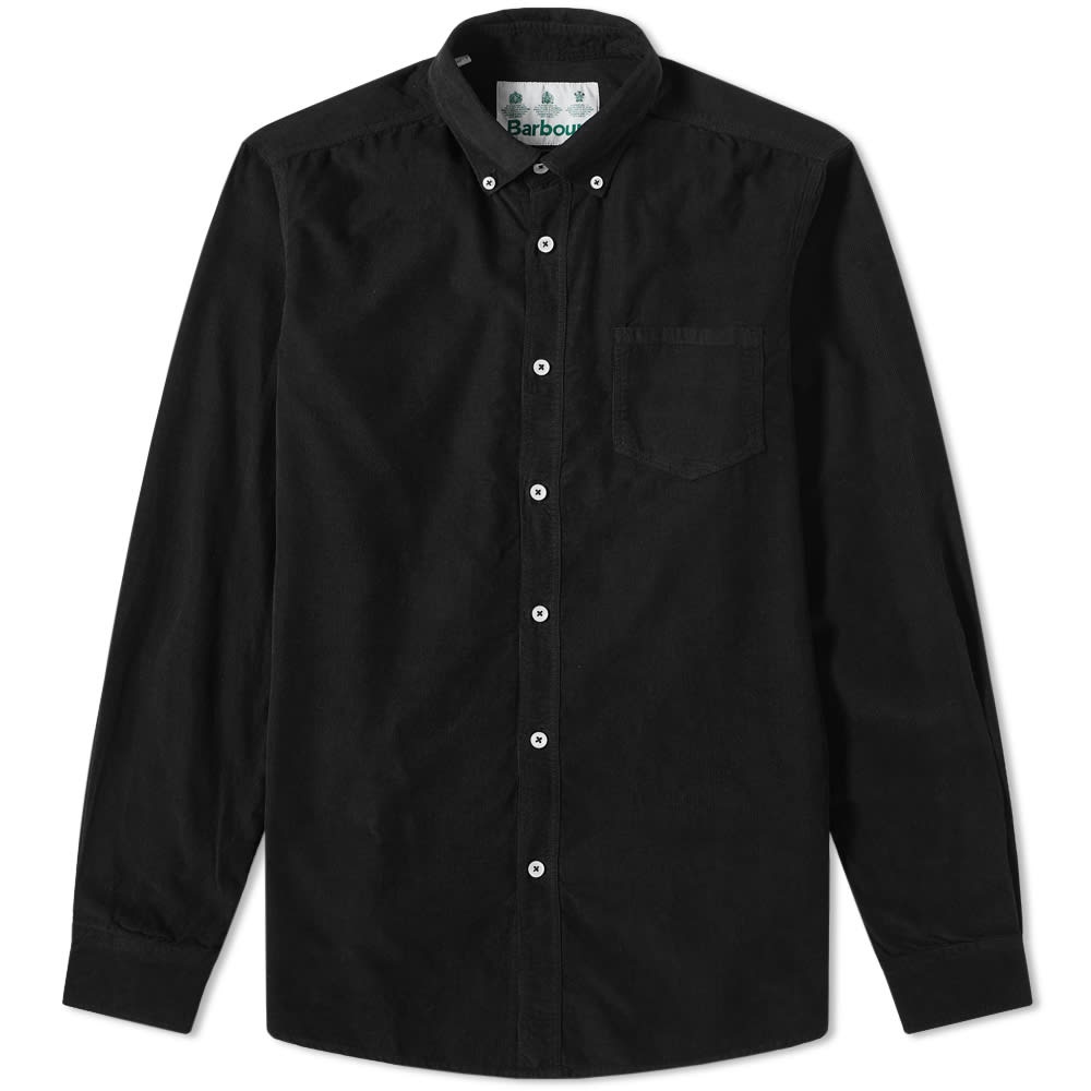 Barbour Tradetown Shirt - White Label - 1