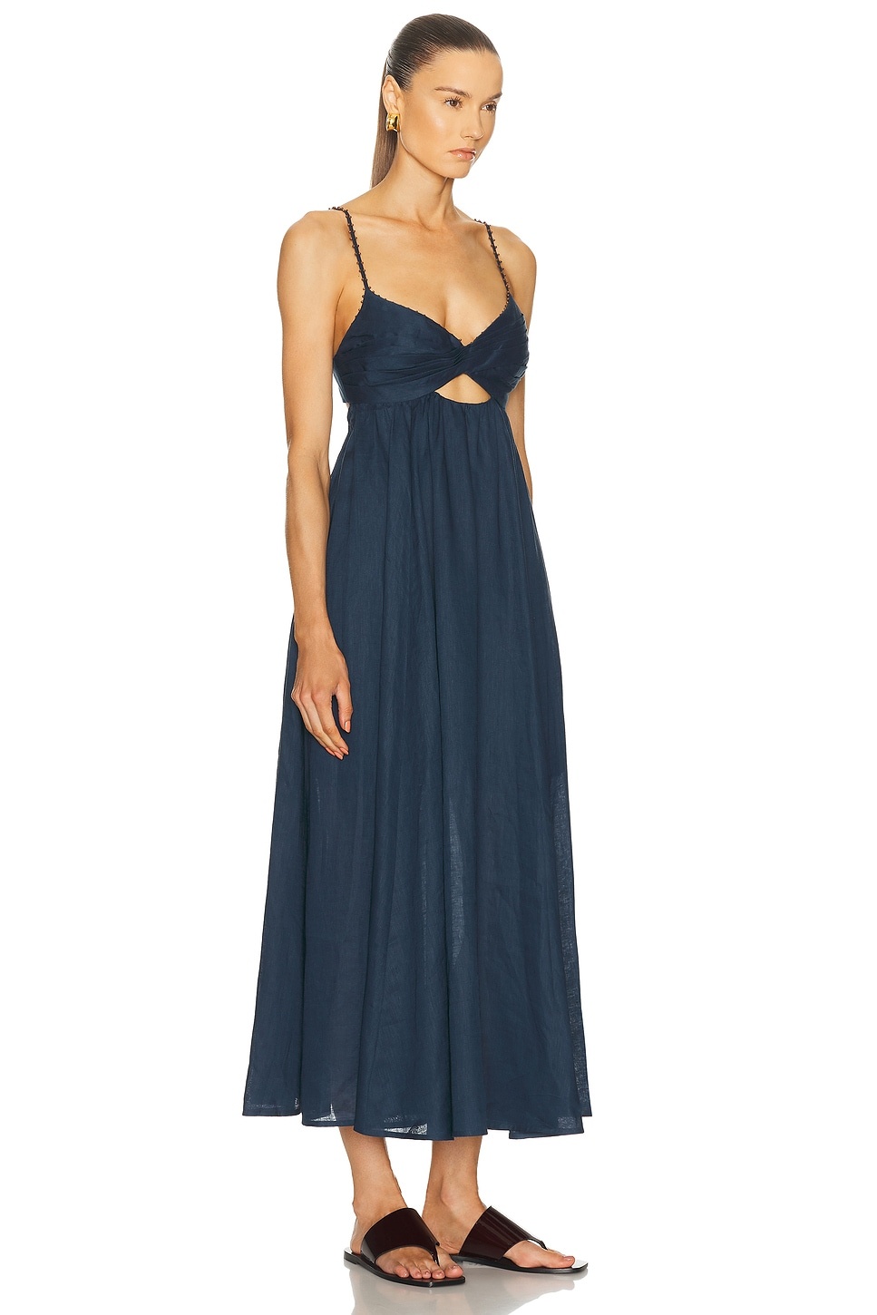 Ascension Twist Front Dress - 2