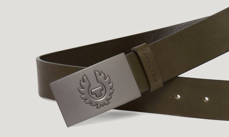 PHOENIX BUCKLE BELT 3