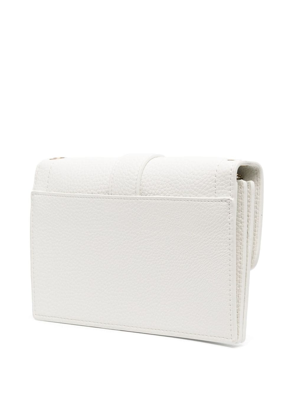 Couture1 faux-leather clutch bag - 3