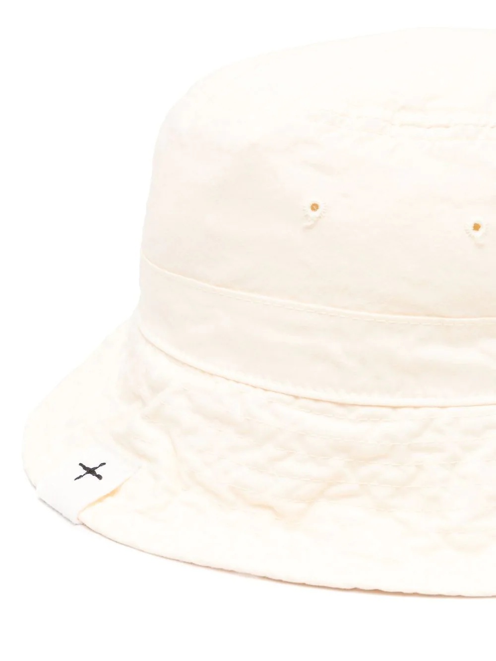 cotton bucket hat - 2