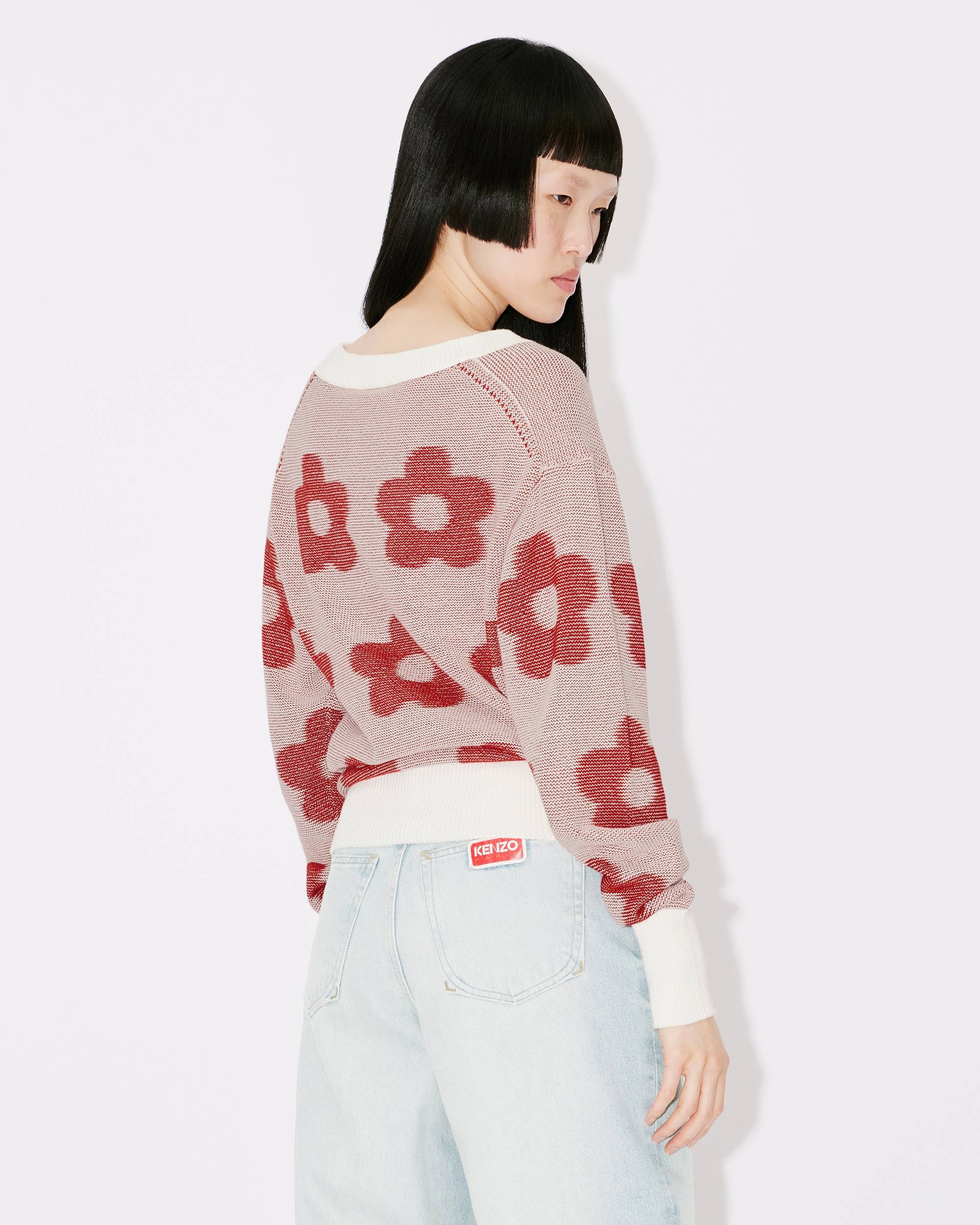 KENZO Flower Spot jumper - 4