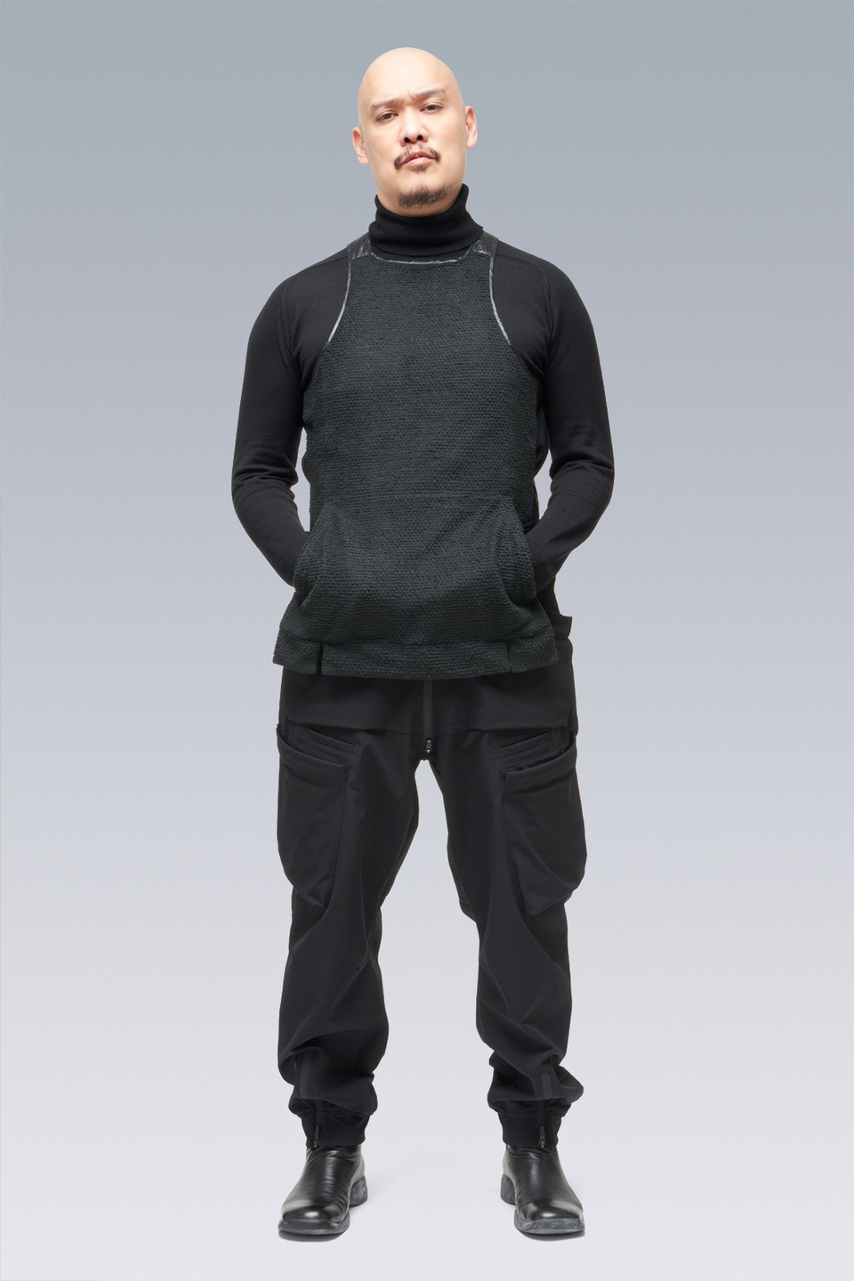 ACRONYM V5-PX HD Nylon Polartec® Alpha® Reversible Vest