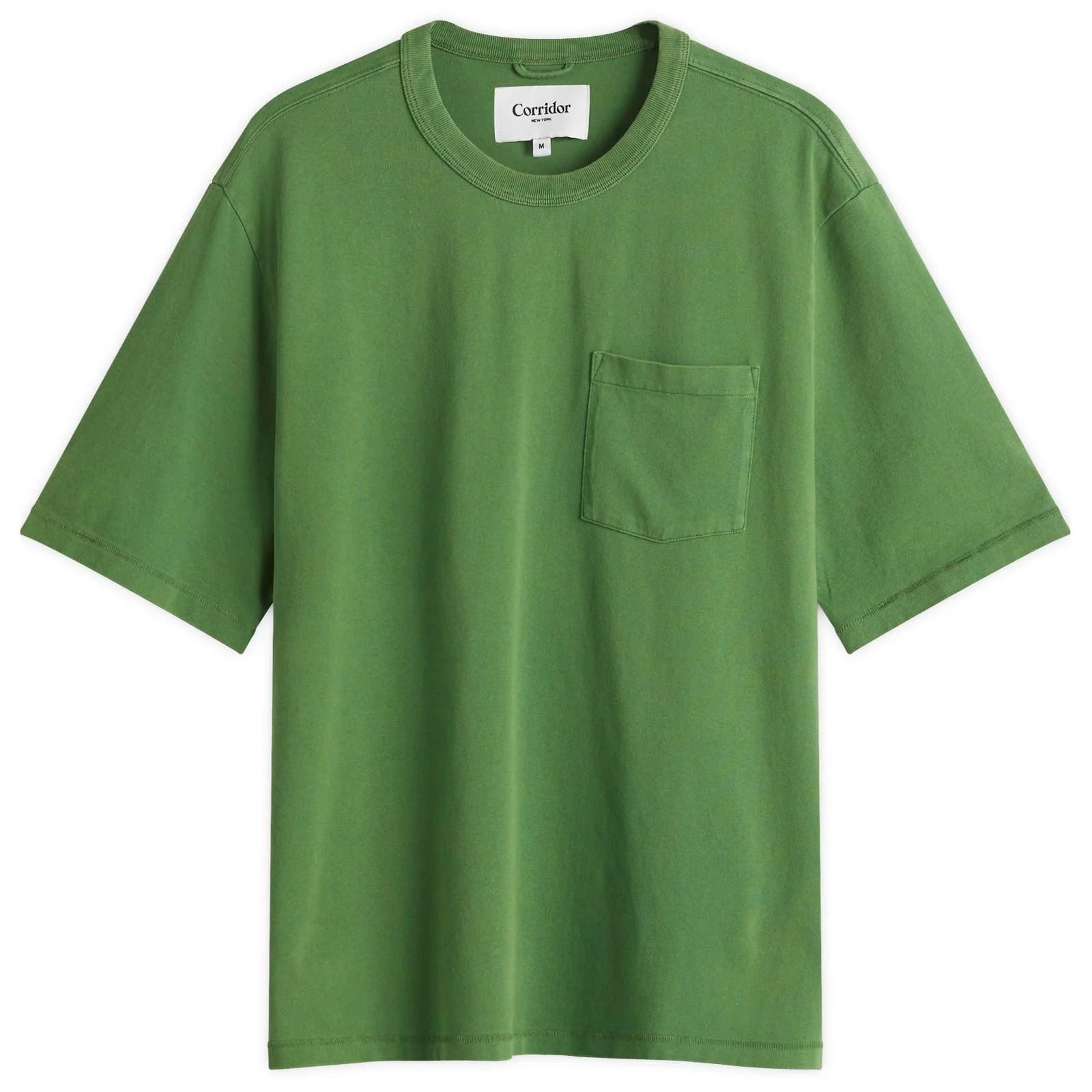 Corridor Garment Dye T-Shirt - 1