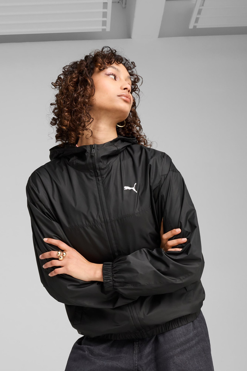 PUMA PUMA Essentials Women's Relaxed Windbreaker outlook