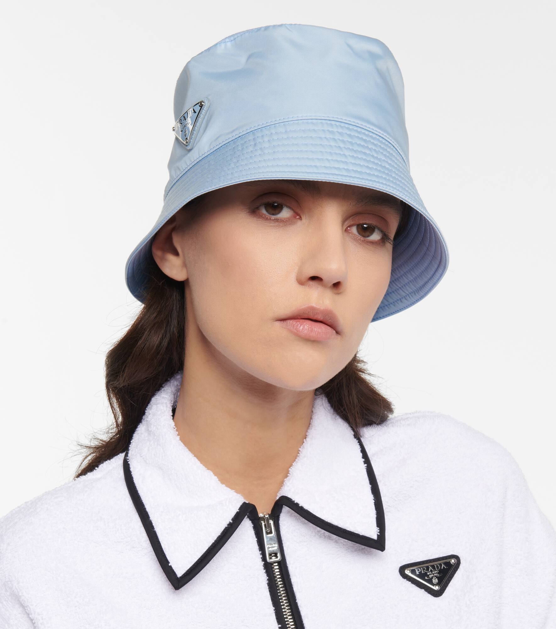 Re-Nylon bucket hat - 3