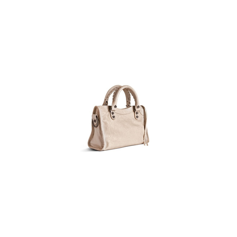 Women's Le City Mini Bag  in Almond 3
