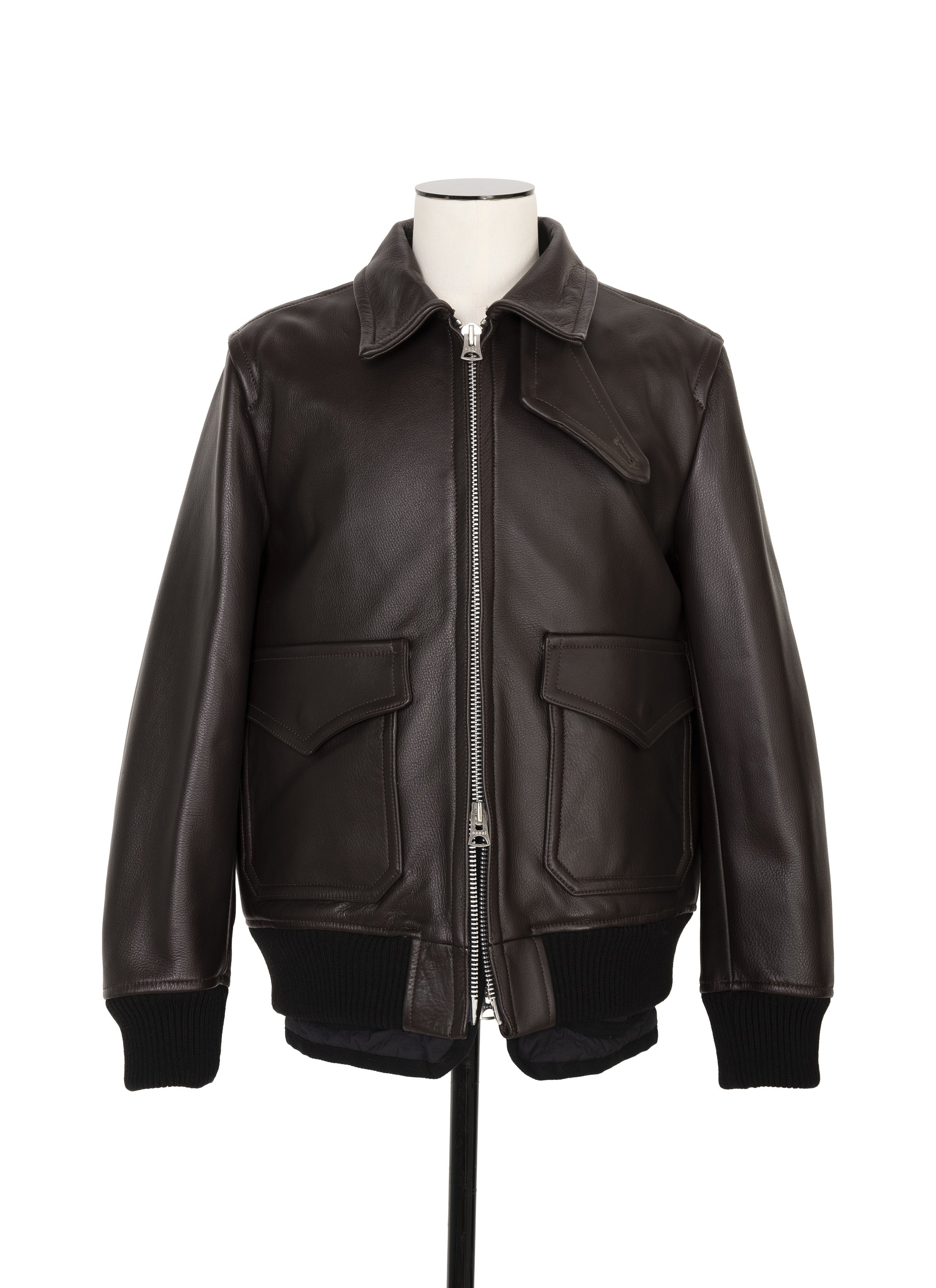 Leather Jacket - 4