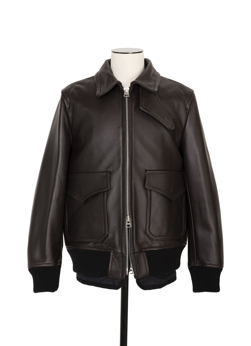 Leather Jacket 4