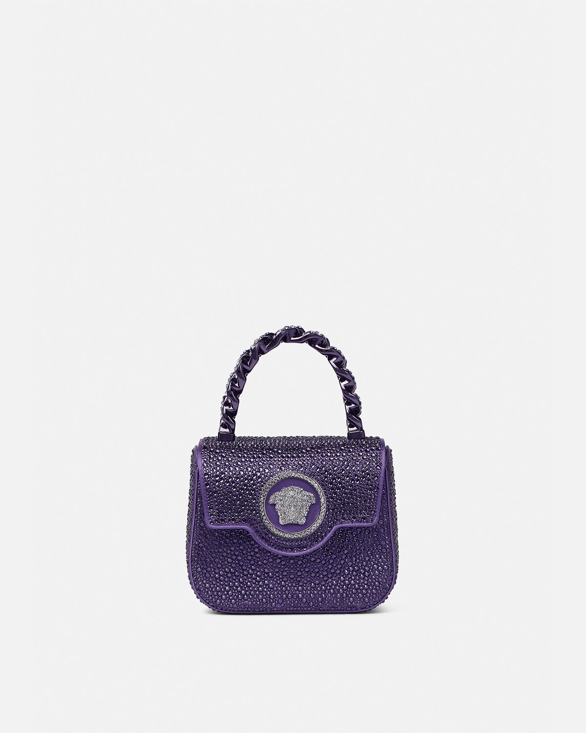 Crystal La Medusa Mini Bag - 1