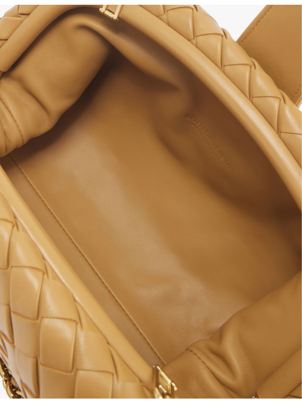 Lauren leather clutch bag - 5