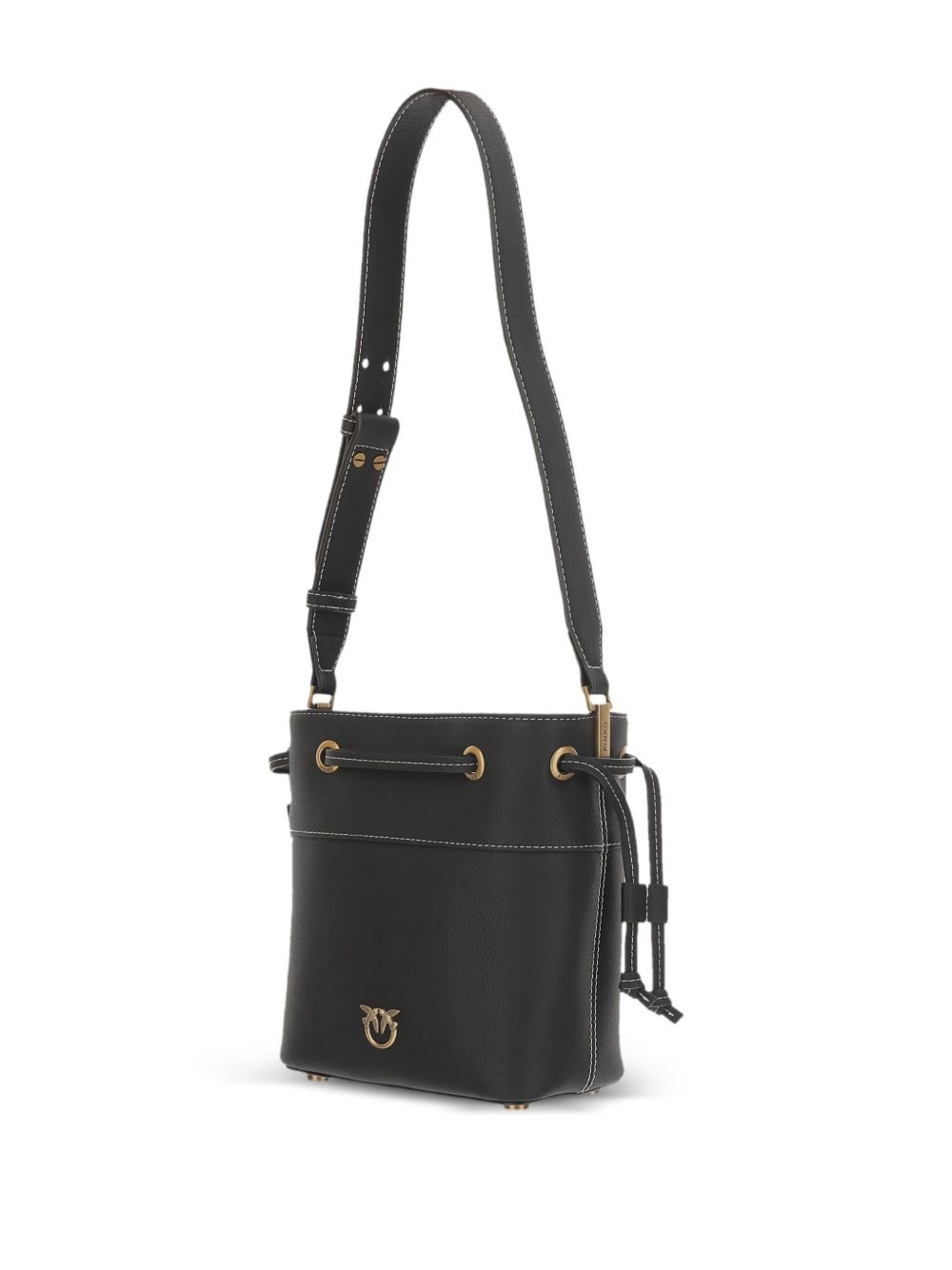 leather shoulder bag - 3