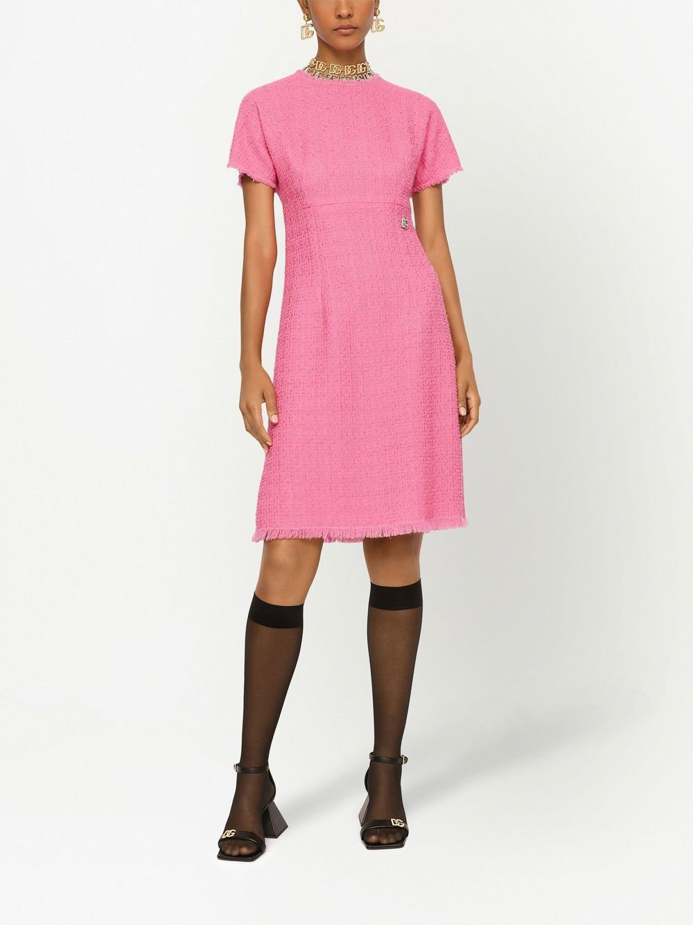 Dolce & Gabbana mini Dress - 4