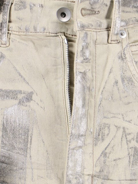 Rick Owens Drkshdw Women Bootcut Jeans - 5