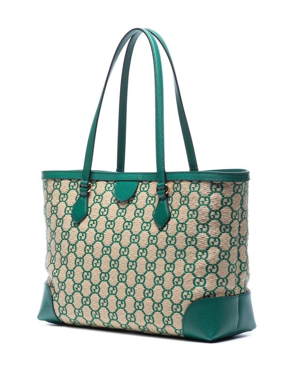 Ophidia GG tote bag - 3