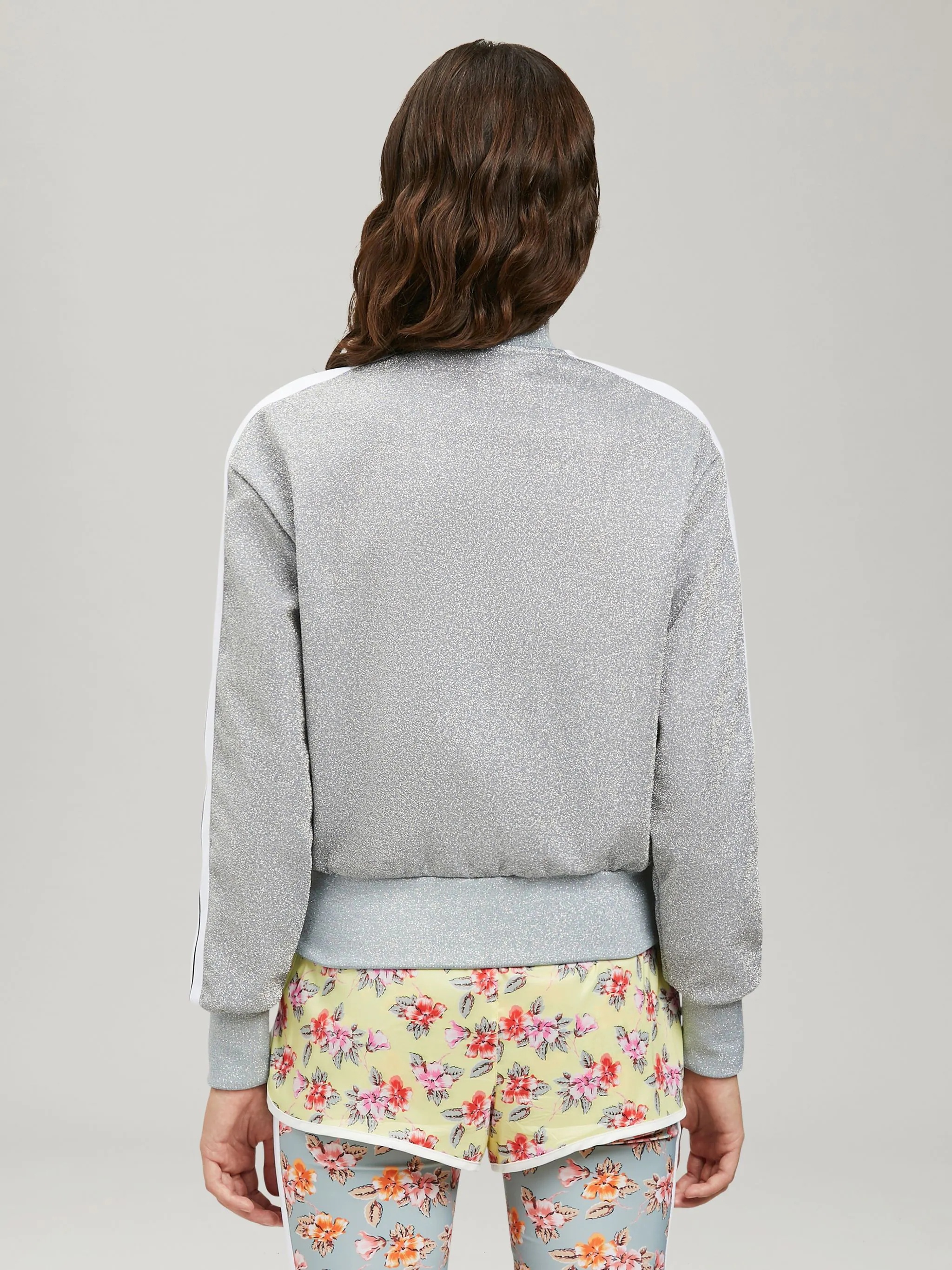 LUREX TRACK JACKET - 5