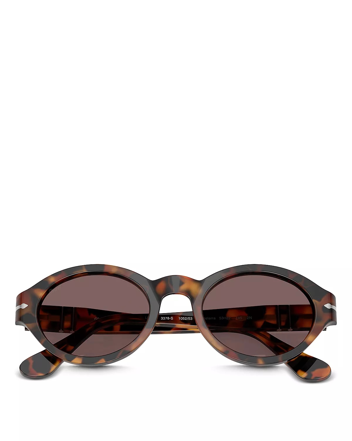 Loris Oval Sunglasses, 53mm - 5