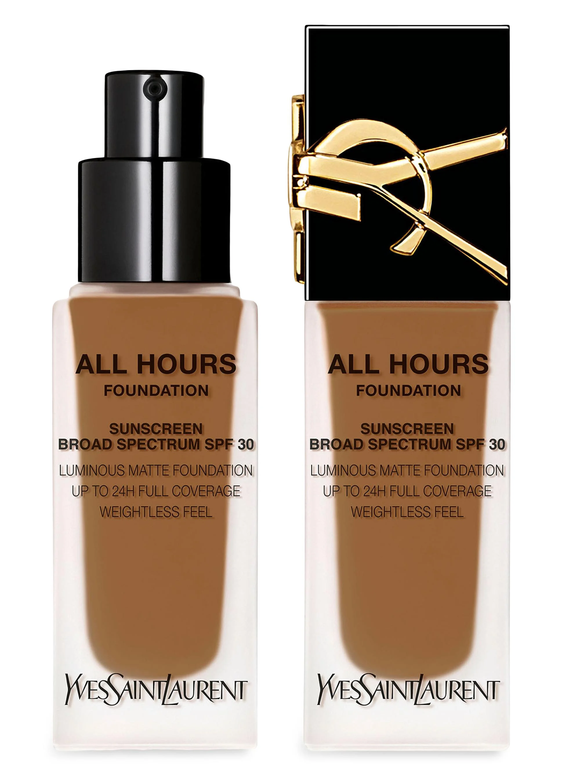 Women's All Hours Luminous Matte Foundation - Dn5 - 1