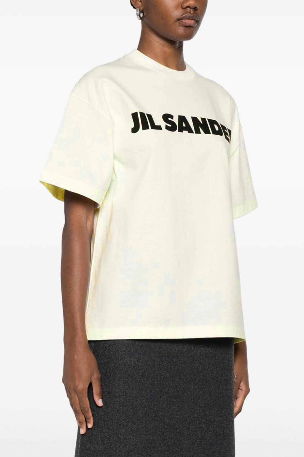 Logo print T-shirt - 2