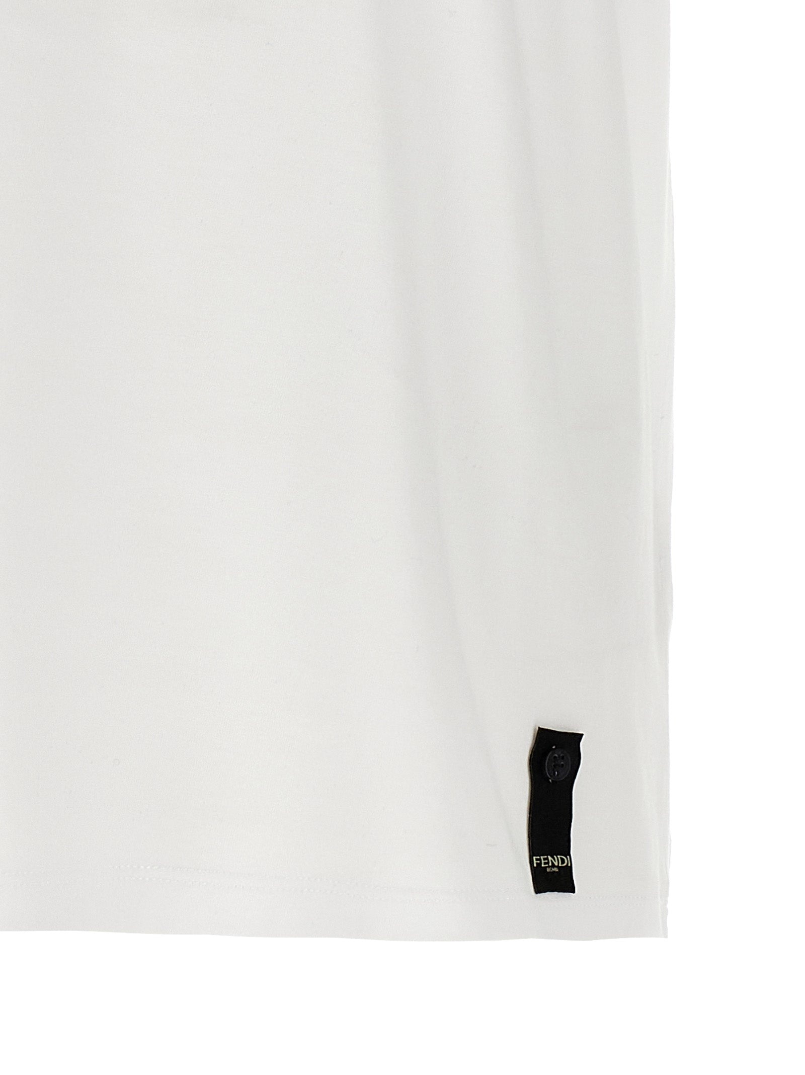 Postcards T-Shirt White - 4