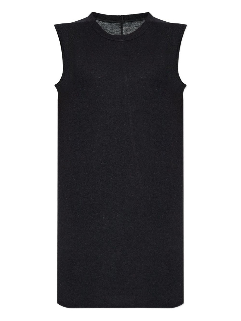 round-neck sleeveless vest 1