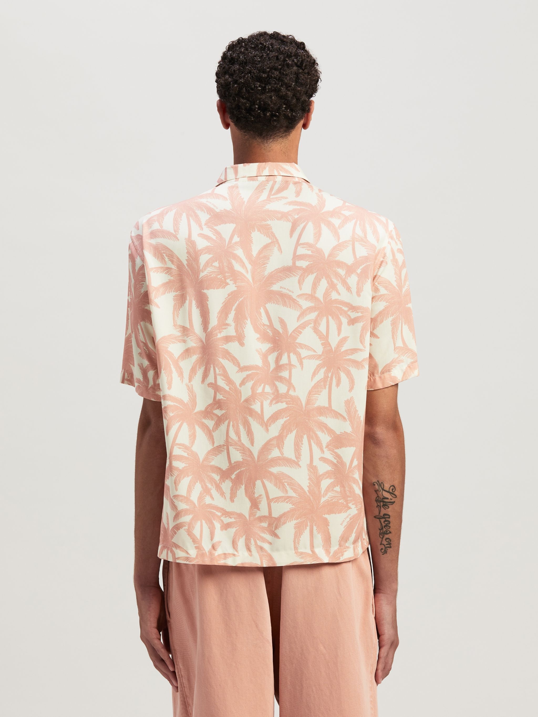 Palms Allover Shirt - 5