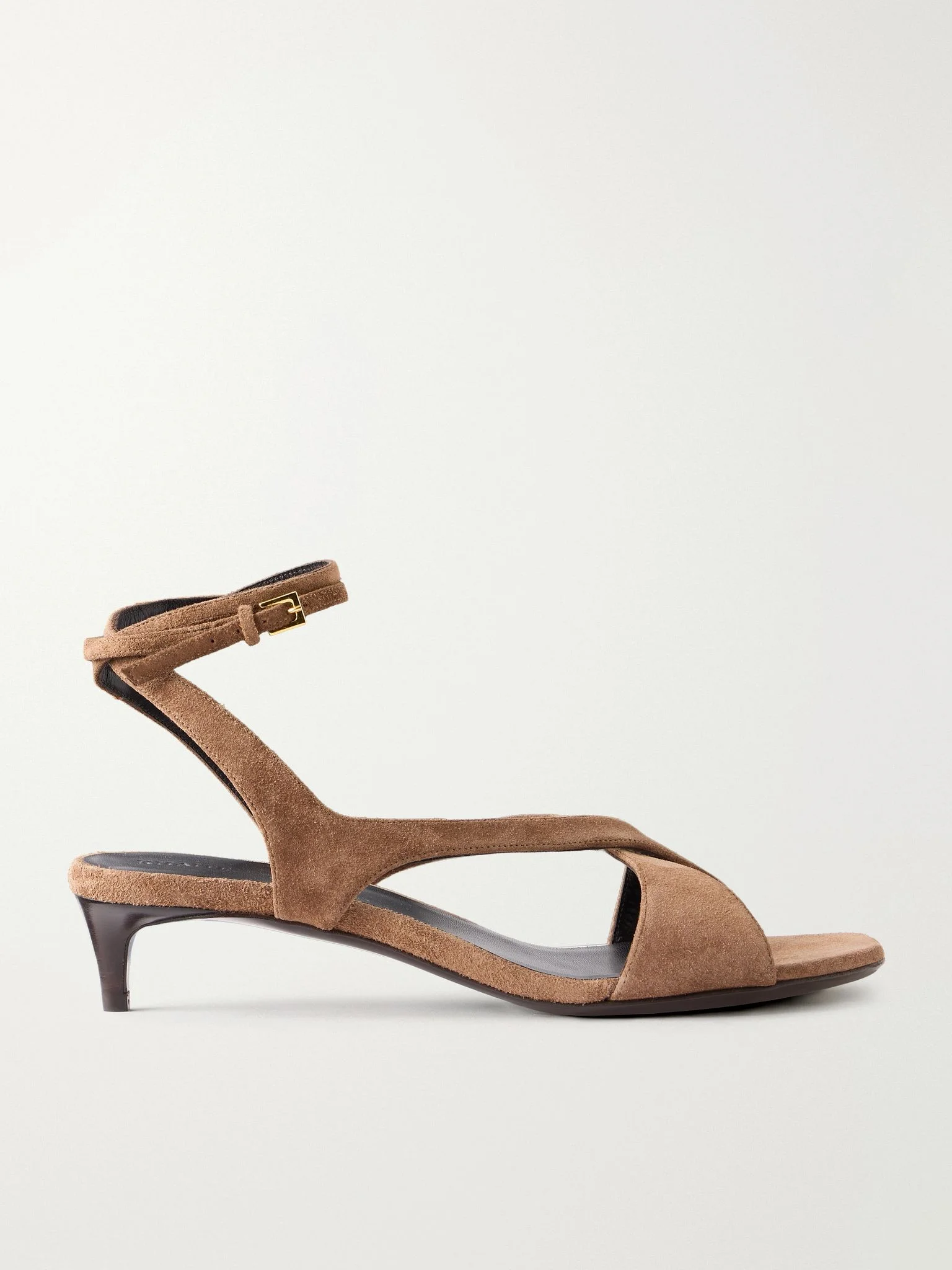 Liria suede sandals Beige - 1