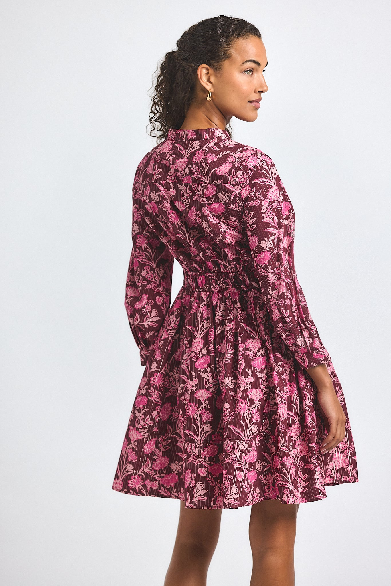 JESSICA MINI DRESS - 4