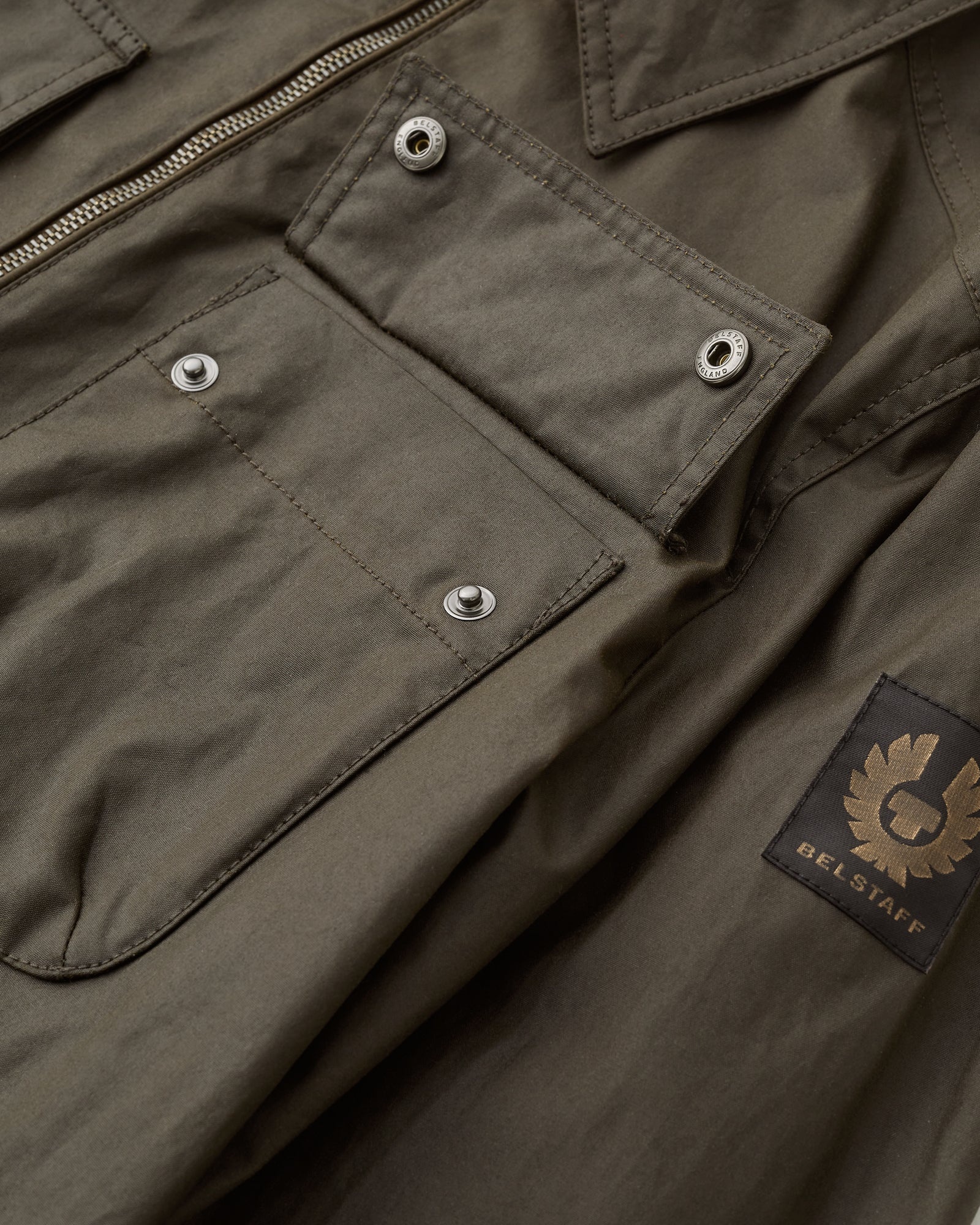 TOUR OVERSHIRT - 7