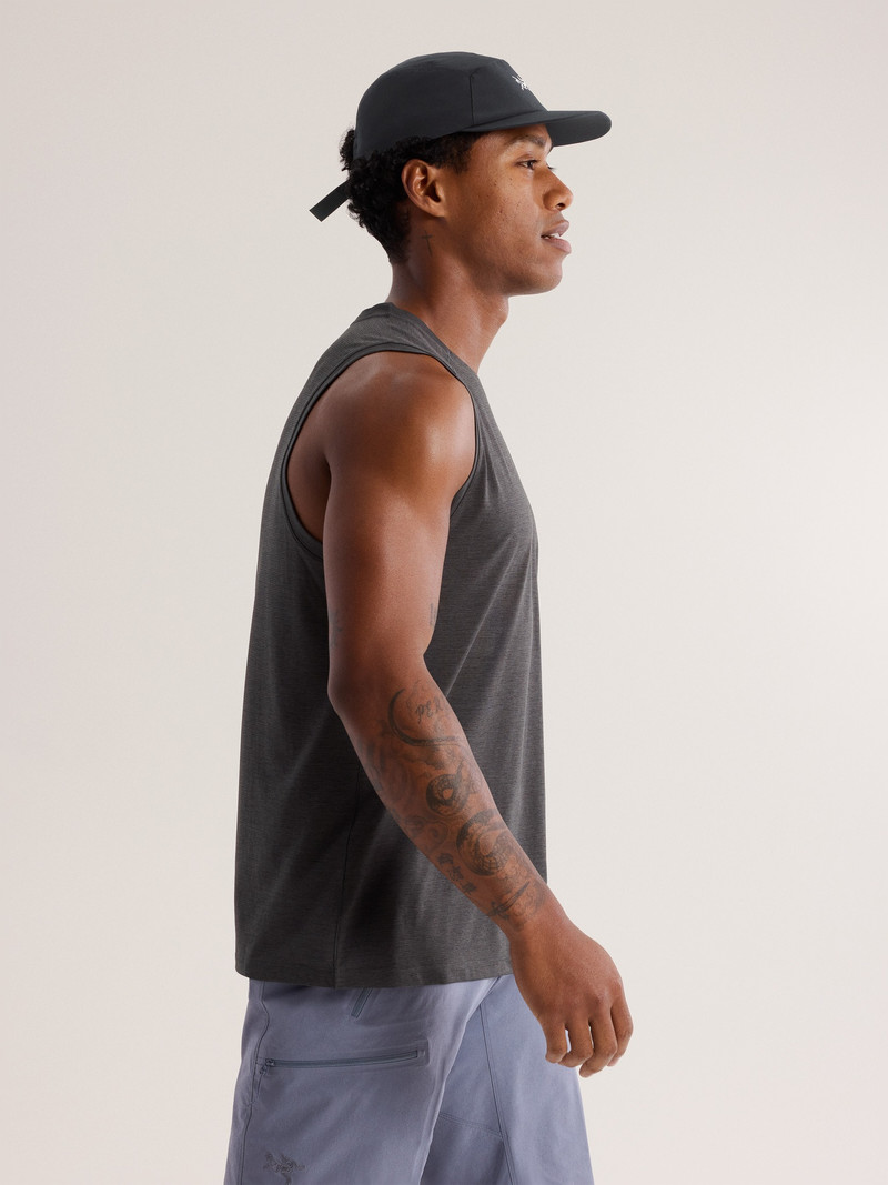 Cormac Arc'Bird Logo Tank 6