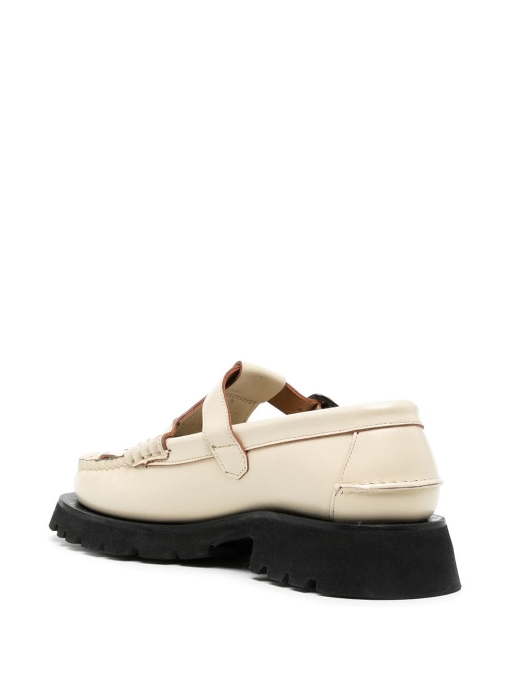 Soller Sport leather loafers - 5