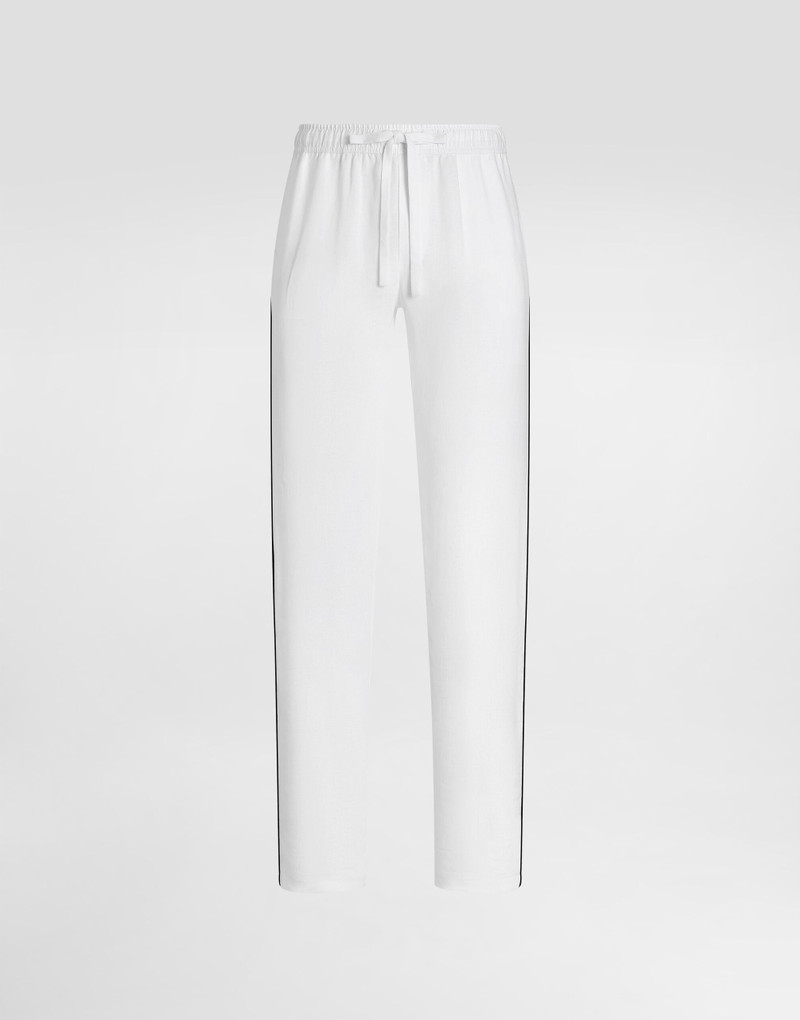 Linen trousers 1
