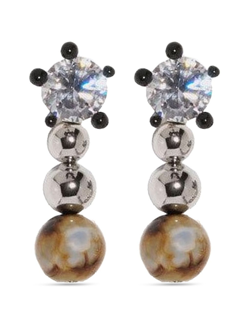 Ascolto Chandeliers drop earrings 1