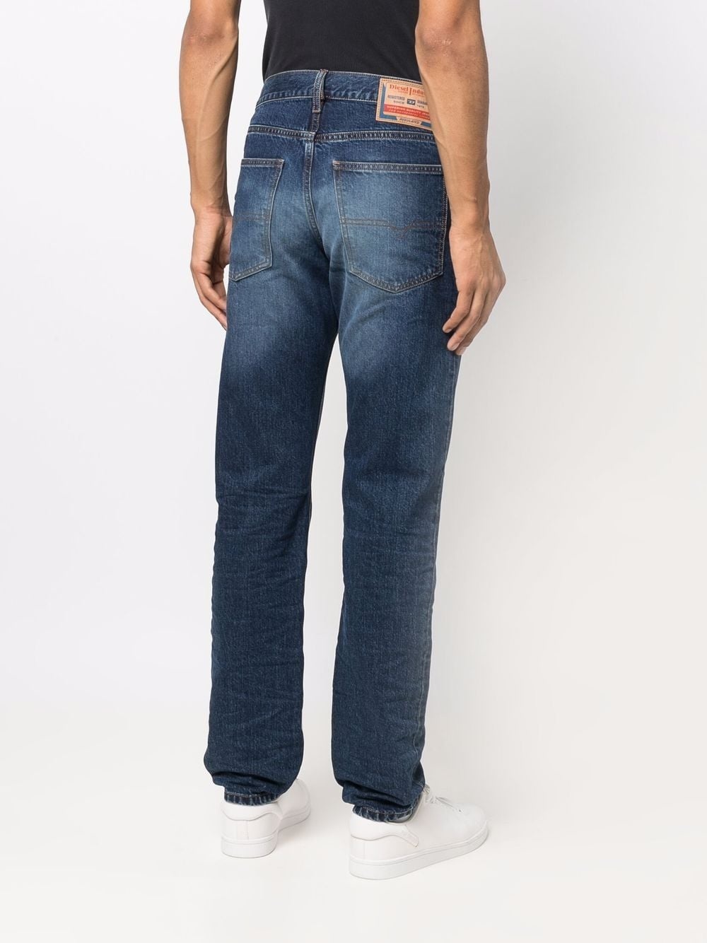 1955 straight-leg jeans - 4