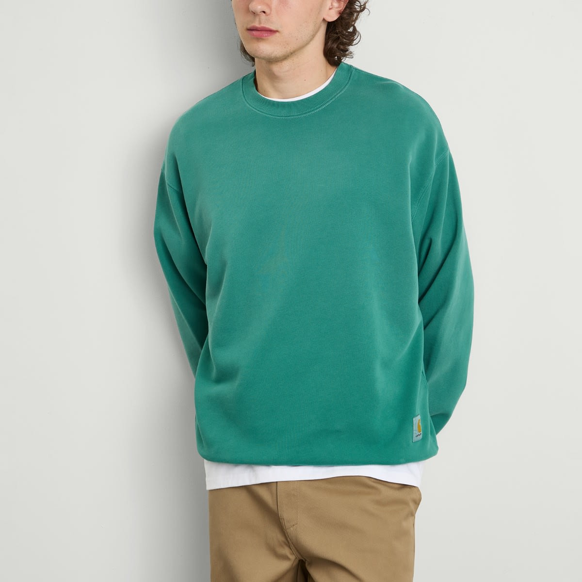 Carhartt WIP Hudson Sweatshirt - 5